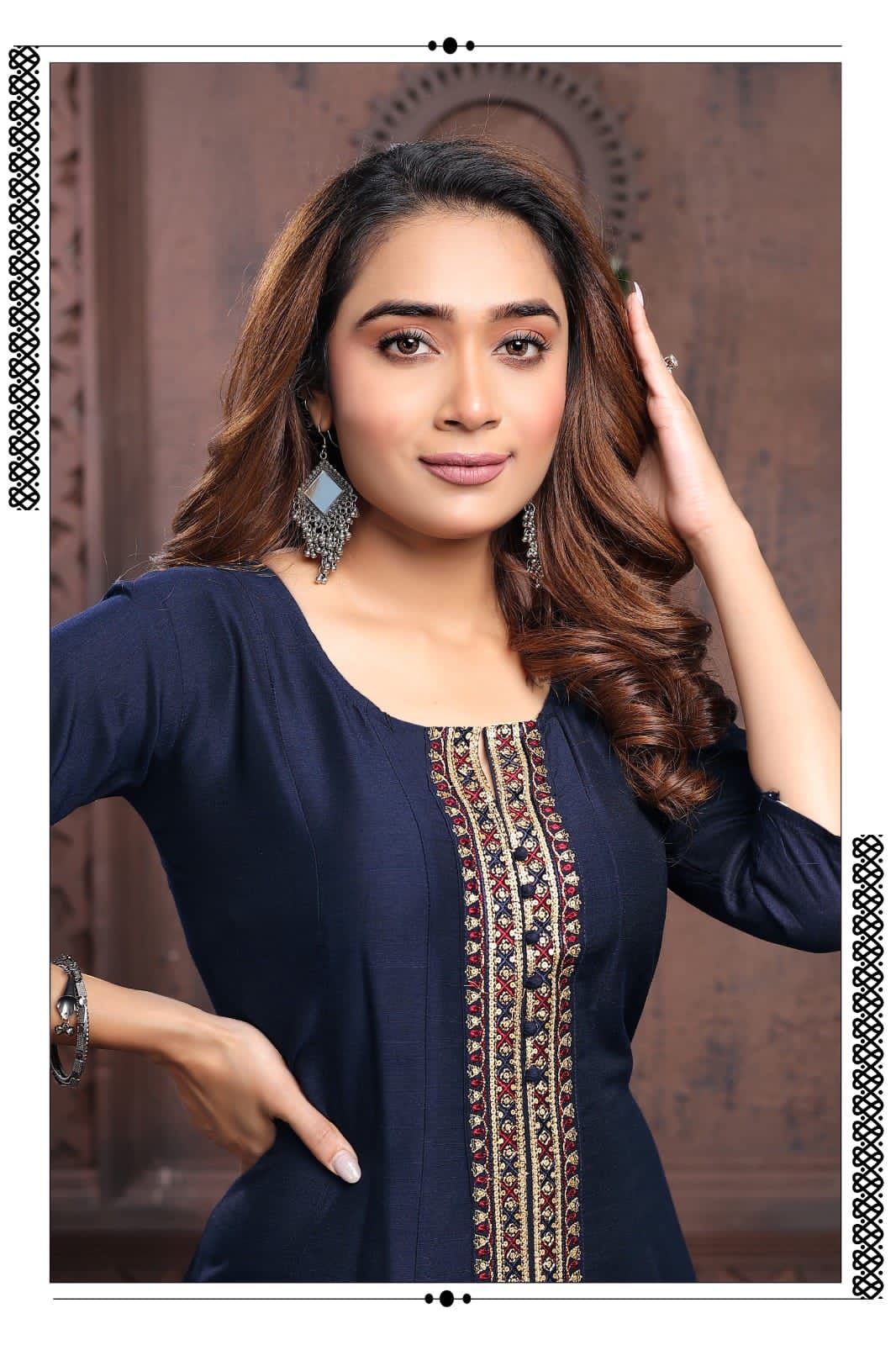 Kali By Hirwa Readymade Suits Catalog
